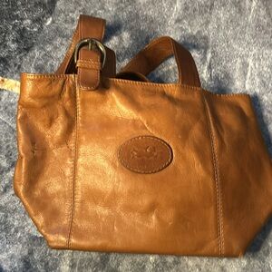 Longchamp vintage purse